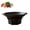 Black, variant on Chafing Dish Buffet Set, Ceramics Chafer Buffet Server, Food Warmers Warming Tray for Catering, Hotel Breakfast Areas Weddings and Any Party
