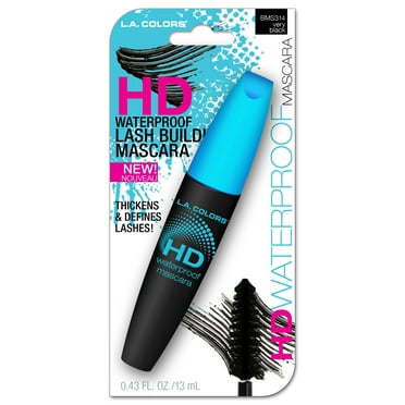 L.A. COLORS Eyeshadow 10 Color Block Palette, Glam, 0.56 fl oz ...