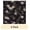 Black 1, variant on Abyssaly 17.7"×118" Peel and Stick Floral Wallpaper Removable Wallpaper Self-adhesive Vinyl Wallpaper for Wall Decoration, Home Renovation Covering Antique Furniture