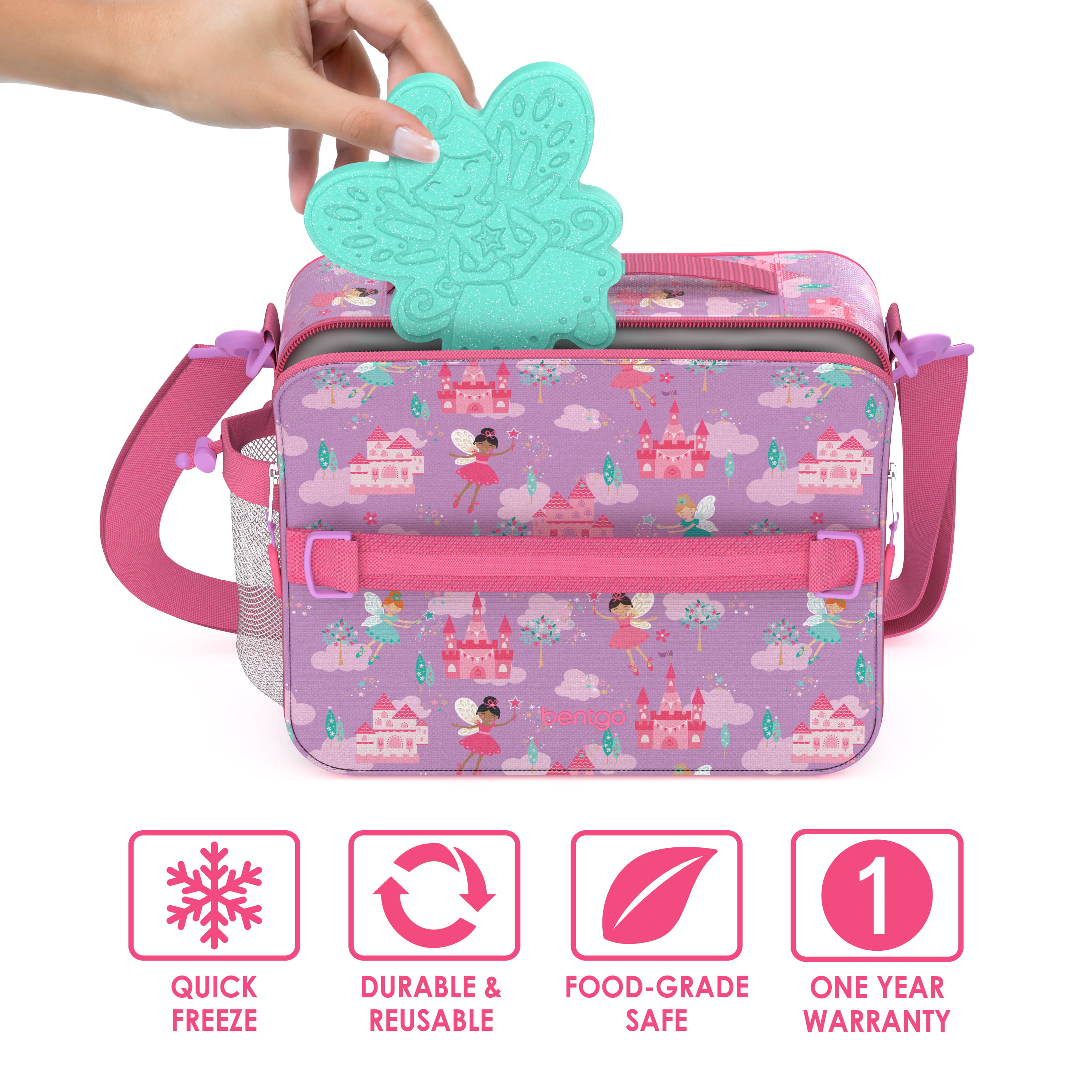 Groupon: Save $17 On A TWO PACK Of Bentgo Stackable Lunchboxes! - Enza's  Bargains in 2023