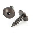 thumbnail image 3 of Engine Cover Wheel Arch Undertray Clips Screws for Universal New W2 νд '| ф W5J7, 3 of 4