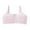 Pink, variant on Sports Seamless Girls Sports Bra with Breathable Pads Teens Cotton Training Bras Tween Sports Bras for Girls Beige 13Y