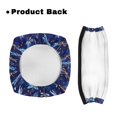 thumbnail image 3 of HELLHERO Dragonfly Seat & Back Covers and Back Rest Covers for Elder Washable for Non-Slip Fit, 3 of 7