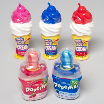 Pop Cifier Candy