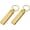 gold, variant on Gold Foldable Metal Keychain Bag Hook Phone Stand Handbag Hanger Purse Holder