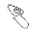 thumbnail image 2 of Qarigey Anillo para la nariz Anillos circulares en Cruce Clip personal Moda Cuerpo que combina con todo para regalo Ocio Casual Type3 NO3, 2 of 6