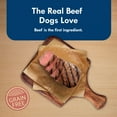 thumbnail image 3 of Blue Buffalo Delights Small Breed Prime Rib In Gravy Wet Dog Food for Adult Dogs, Grain-Free, 3.5 oz. Cup, 3 of 10