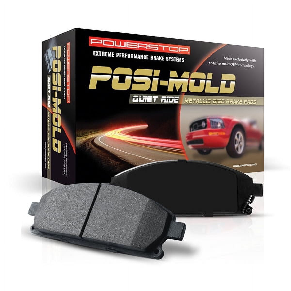 Disc Brake Pad Set
