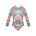 thumbnail image 1 of TRAJE DE BAÑO COMPLETO MANGA LARGA PARA NIÑA MARCA MAUI AND SONS, 1 of 5