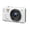 White, variant on 5K Vlogging Digital Camera, 72MP Photo 16X Zoom Video Recorder, WiFi Connectivity with 2.8" LCD Screen (White)