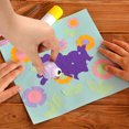 thumbnail image 4 of Miangastore Creative Hole Puncher Hole Punch Hole Punching Device Diy Punching Tool, 4 of 9