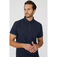 thumbnail image 3 of Mantaray - Polo Vintage para Hombre (Tinta), 3 of 4
