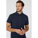 thumbnail image 3 of Mantaray - Polo Vintage para Hombre (Tinta), 3 of 4