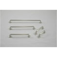 thumbnail image 3 of Residential Essentials 10363SB 4.12 in. Cabinet Pull - Satin Brass, 3 of 5