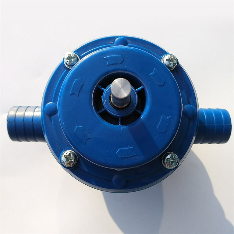 GAZHEK Warehouse Clearance Sale Cheap Household Small Pump Self Priming Hand Drill Water Pumps Garden Courtyard