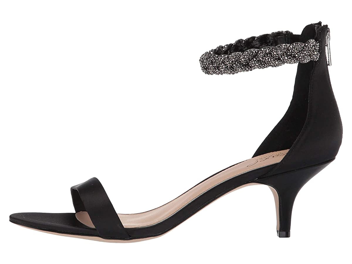 Jewel Badgley Mischka Women's Nepeta Heeled Sandal Choose SZ/color Jewel Badgley Mischka Women's Nepeta Heeled Sandal Choose SZ/color