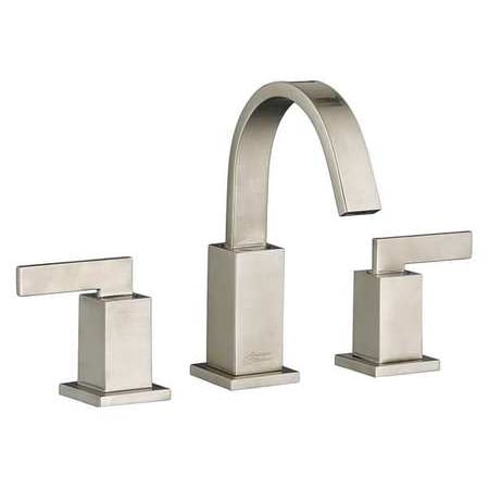 Standard Tub Pack - American Standard Tub Faucet 7184.801.295 Satin Nickel