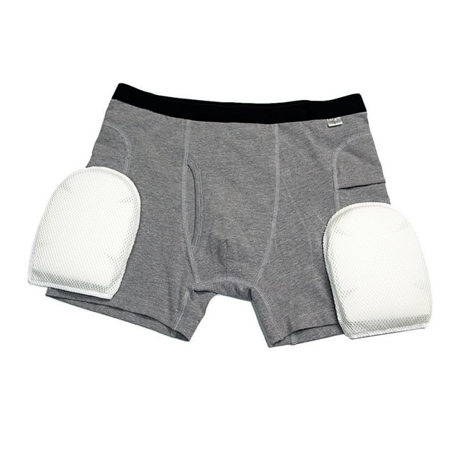 Xingzhi Men Elderly Hip Fractures Protector Pants Support Fall Prevention L L
