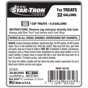 Star brite Star Tron Enzyme Fuel Treatment - Concentrated Diesel Formula
