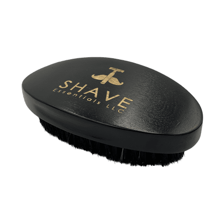 Boar Bristle Hair Brush by Shave Essentials