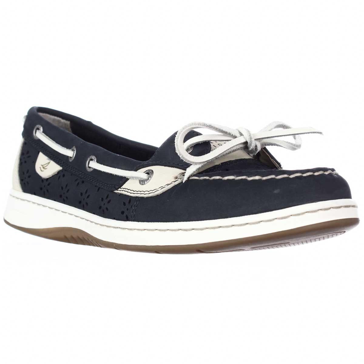 Sperry Angelfish Boat Top Sider Shoes Female Sperry Angelfish