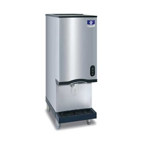 Scotsman 26 Lb Brilliance Nugget Ice Machine Walmart Com