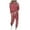 Red#womens two piece jogger set clearance, variant on lcziwo Womens 2 Piece Sweatsuit Outfit Fall Long Sleeve Vintage Boho Floral Print Long Sleeve and Sweatpants Tracksuit Travel Workout Jogger Sets 2024 Gray S
