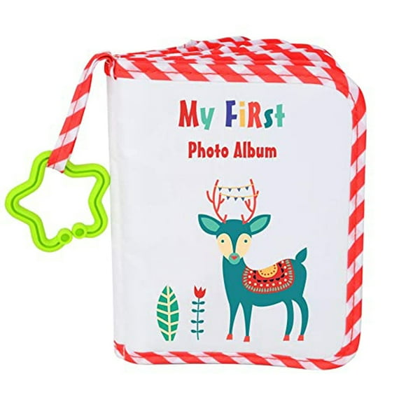 jovati Photo Albums for 4X6 Photos Holds 1000 Baby Photo Album Photo Book Album Gift for Babies First Memories 4X6Inch Photos Photo Albums for 4X6 Photos Holds 500