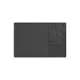 thumbnail image 2 of Coffee Silicone Mat for Bar Counter, Non-Slip Tamper Station, Drainage & Spill Protection, Dishwasher for Home Espresso Setup, 2 of 6