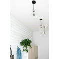 thumbnail image 3 of Capital 325712BZ Crawford 15" Bronze One Light Pendant 100W Hanging Light, 3 of 7