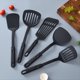 thumbnail image 5 of Juego de Utensilios de Cocina de 17 Piezas, Juego de Utensilios de Cocina Antiadherentes de Nailon, Utensilios de Cocina para Cocinar (Sin ), 5 of 5