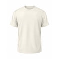 thumbnail image 1 of Playera George para Hombre Cuello Redondo Manga Corta Beige Talla M, 1 of 4