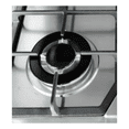 thumbnail image 2 of Parrilla A Gas Maxims JZBS4A Plateada 110V, 2 of 2