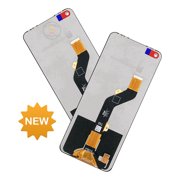 LCD Touch Screen For Tecno Spark 7 Pro Kf8