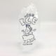 thumbnail image 3 of 100pcs Drawstring Ice Bag Puncture Resistant Disposable Recyclable Freezer Pouch, 3 of 4