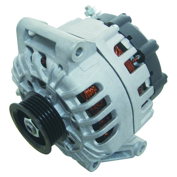 NEW Alternator Fits Pontiac G6 08 09 10 2.4L 2-YEAR WARRANTY