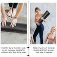 thumbnail image 2 of GOOHOCHY 1Pcs Rouleau D\'entraînement Physique Noir Rouleau Musculaire Augmente la Circulation Exercice, 2 of 4