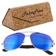 thumbnail image 1 of Anteojos con Armazón de Metal VentDepot Fierce Polarized UV400, 1 of 1