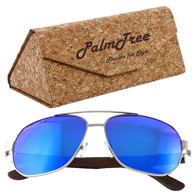 Anteojos con Armazón de Metal VentDepot Fierce Polarized UV400