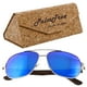 thumbnail image 1 of Anteojos con Armazón de Metal VentDepot Fierce Polarized UV400, 1 of 1