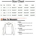 thumbnail image 3 of Riecok Plus Size Pullover Sweaters For Women Long Sleeves Crewneck Oversized Fall and Winter All-match Fashion Knit Tops Blouse White M, 3 of 3