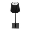 thumbnail image 1 of Lampe de Table Sans Fil LED Batterie Rechargeable 3600mAh, Gradation Continue 3 Couleurs, Lampe de Chevet Portable pour Bars, Chambres, Restaurants, Lecture, 1 of 8