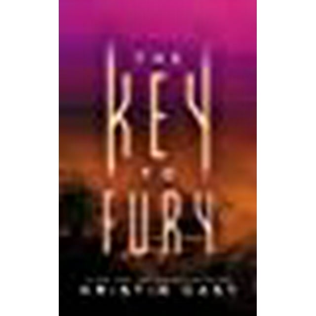 The Key to Fury (The Key Series, Book 2) (Key, 2)