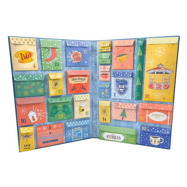 Gilmore Girls The Official vintage Advent