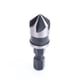 thumbnail image 4 of Cuchillo para biselar Jadeshay 3 piezas 1/4'Hex 12/16/19 mm Broca hexagonal, 4 of 8