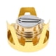 thumbnail image 1 of Estufa de Alcohol Macarena para acampar Con Soporte de Base de Aleación de oro, 1 of 8