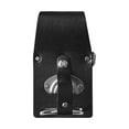 thumbnail image 1 of Leather Tool Belt Pouch Adjustable Tool Belt for Men and Women Hammer Loop, 1 of 8