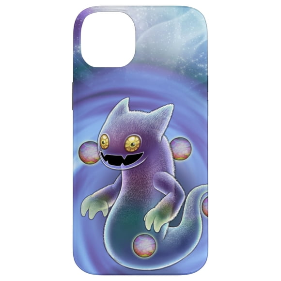 Funda de teléfono My Singing Monsters Ethereal Ghazt para iPhone 14 Plus