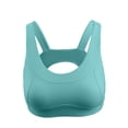 thumbnail image 4 of Women High‑Support Seamless Sports Bra with Wide Straps and Full Coverage for Comfort and Performance, 4 of 4