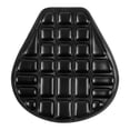 thumbnail image 1 of Sonducket Motorcycle Seat Cushion Ride Cooling Down Pad Seat Protector Ropa interior Poliuretano negro, 1 of 1